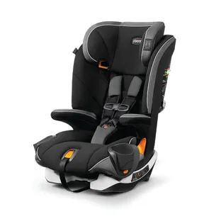 Harnessed Booster Car Seats