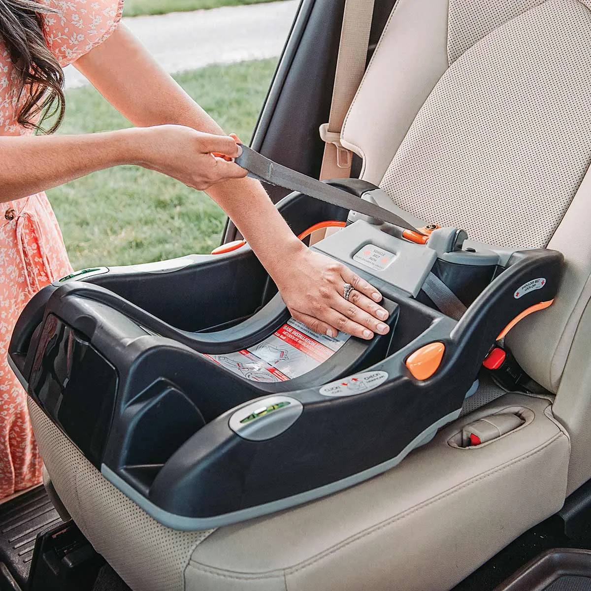 Car Seat Bases