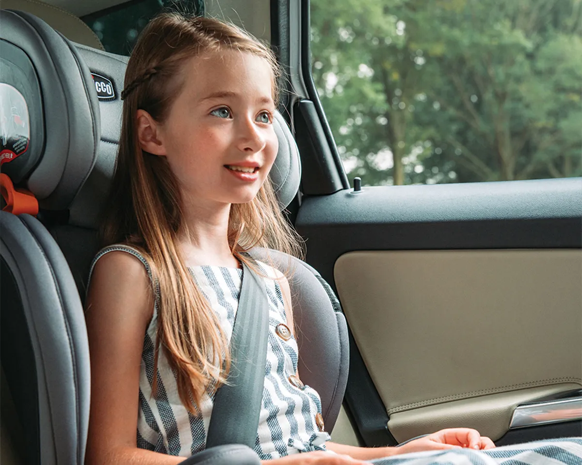 One Car Seat That Fits Your Life From Birth Through Booster
