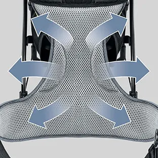 Breathable Mesh