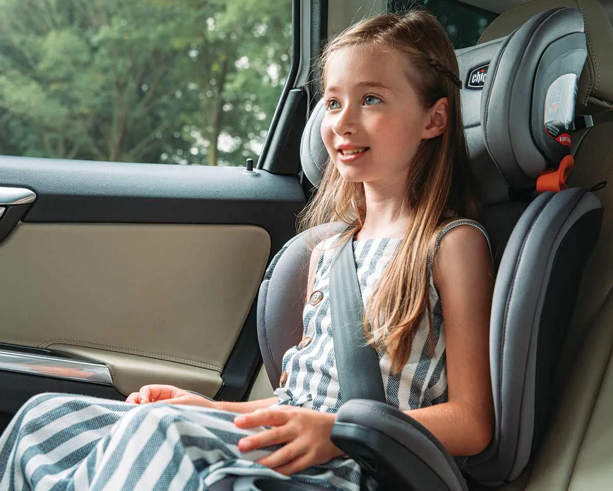 Booster Car Seats
