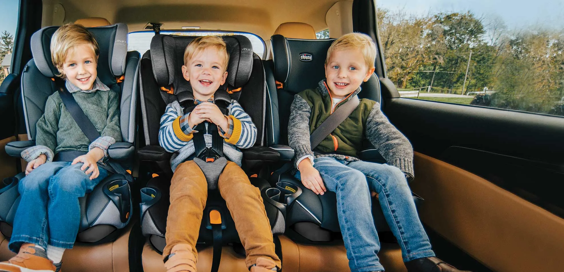 MyFit® Harness & Booster Car Seat